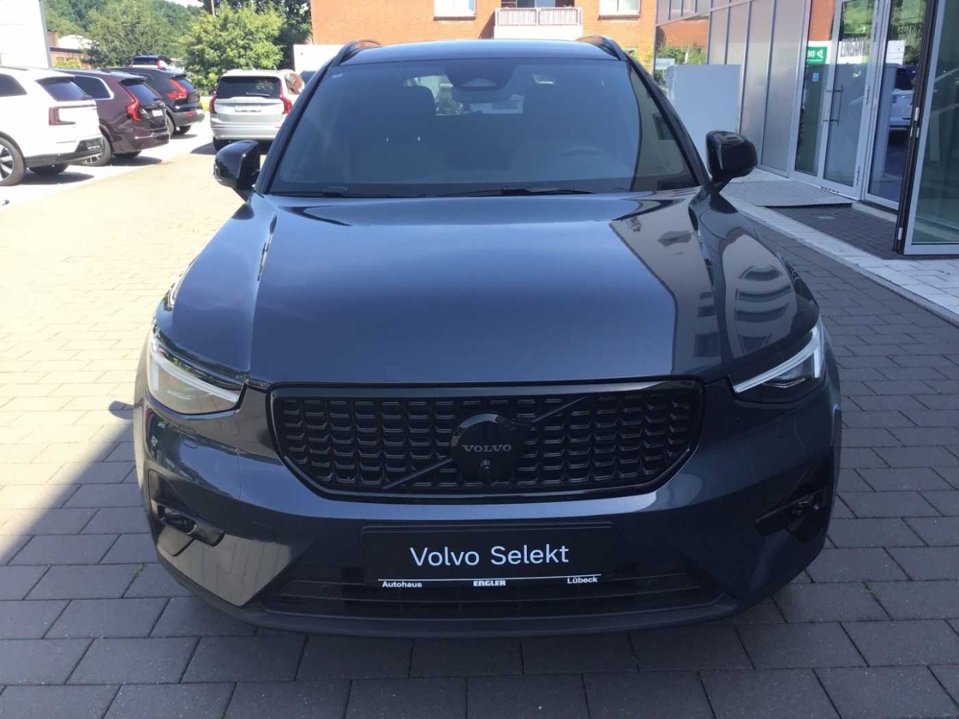 Volvo XC40 – Bild 3