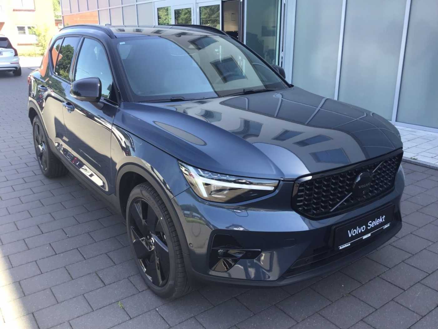 Volvo XC40 – Bild 4