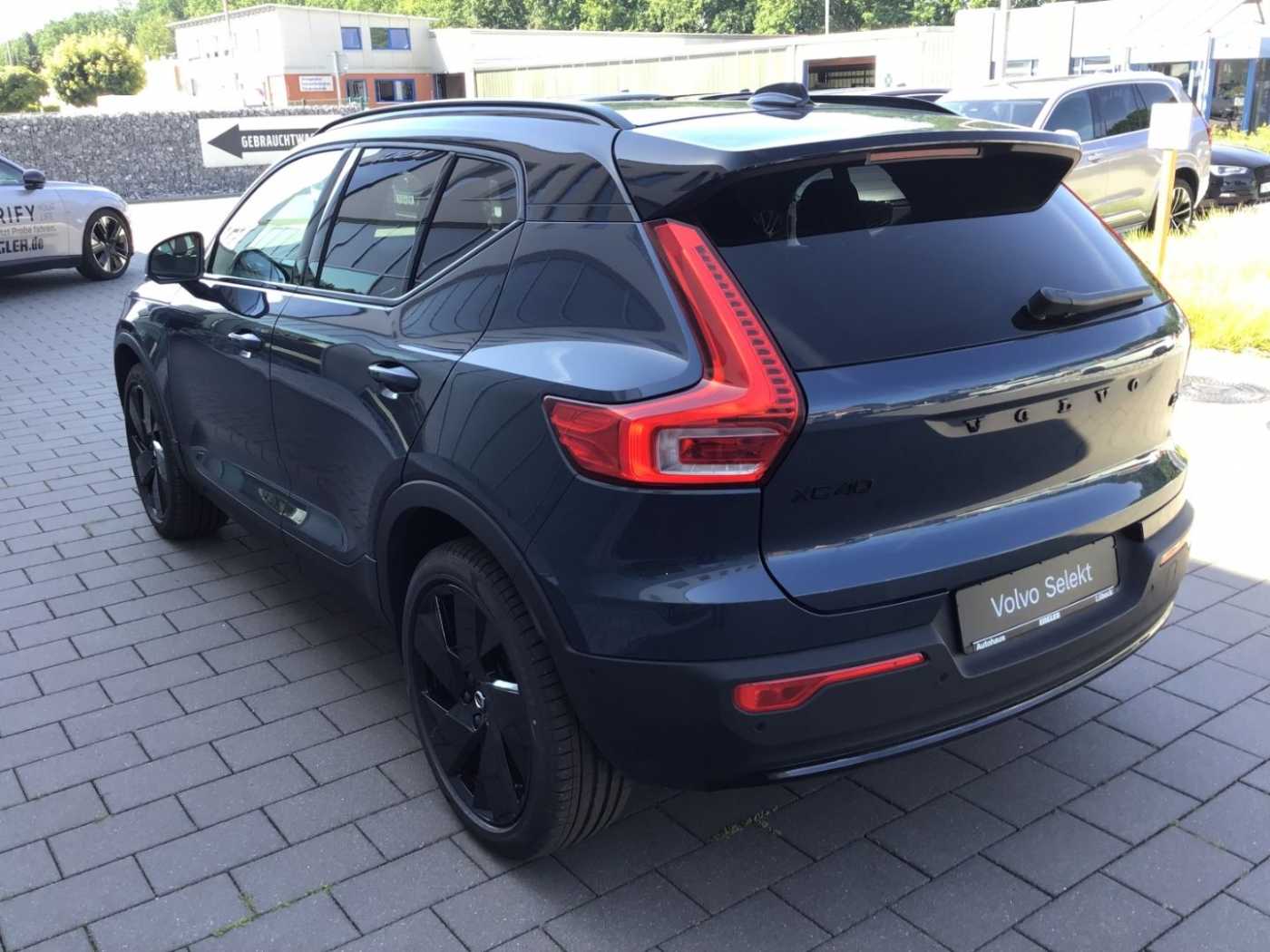 Volvo XC40 – Bild 6