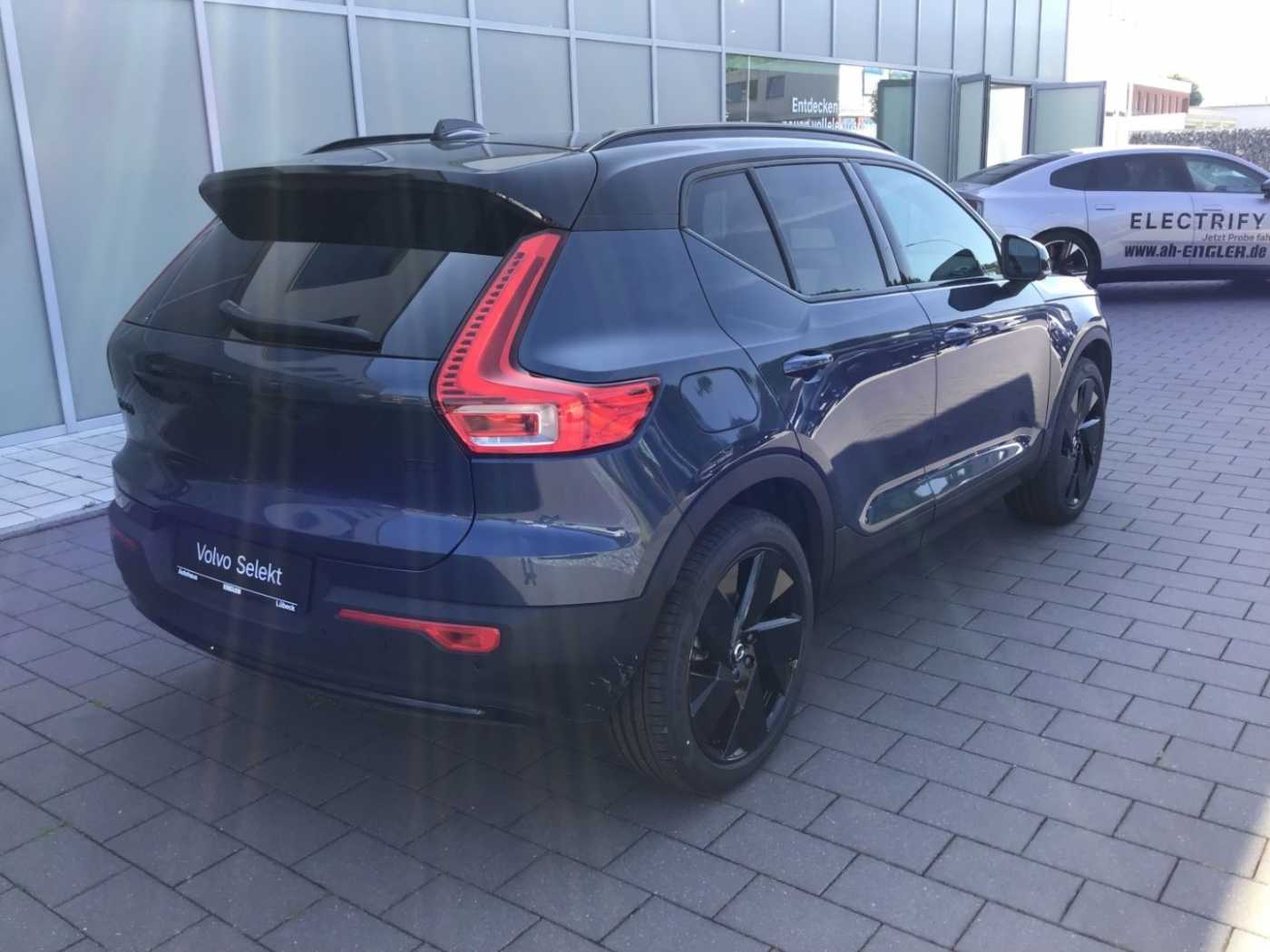 Volvo XC40 – Bild 7