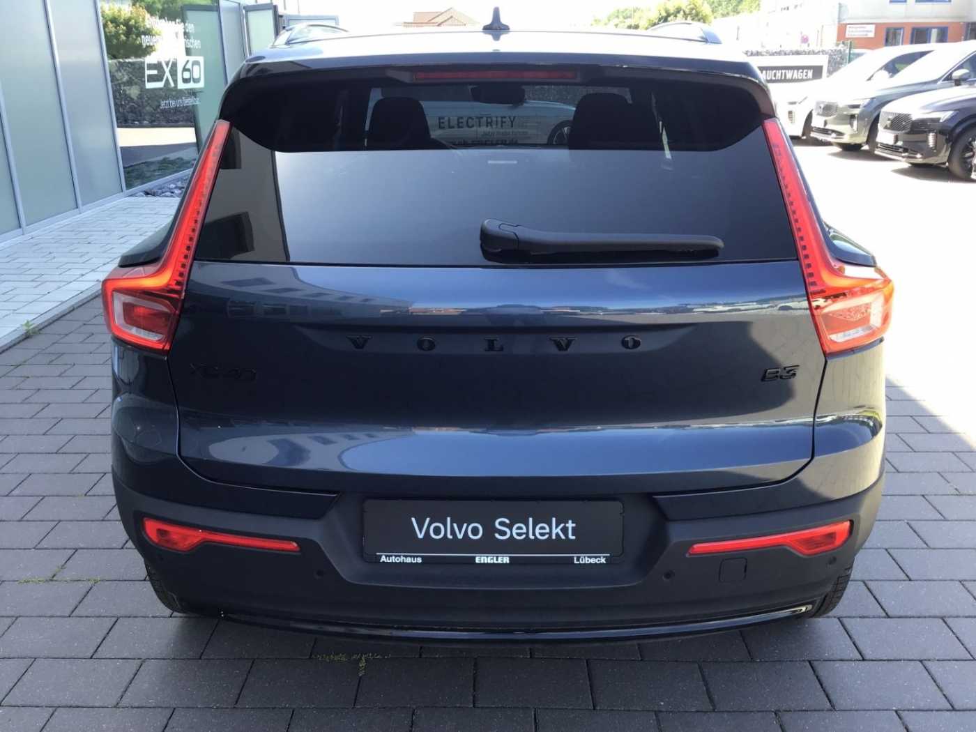 Volvo XC40 – Bild 8