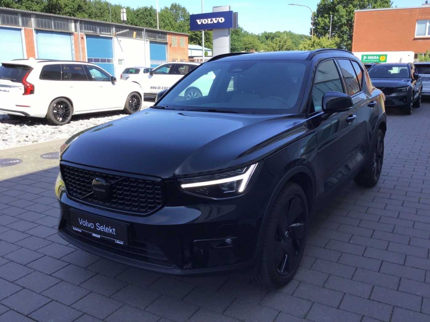 Volvo XC40 – Bild 2