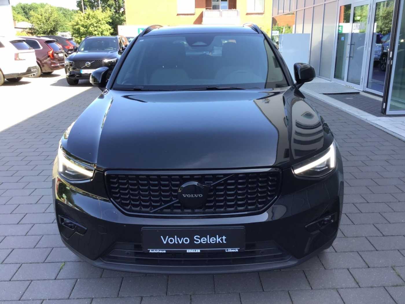 Volvo XC40 – Bild 3
