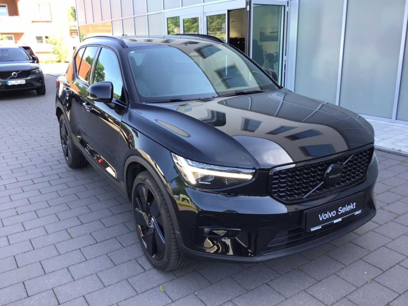 Volvo XC40 – Bild 4