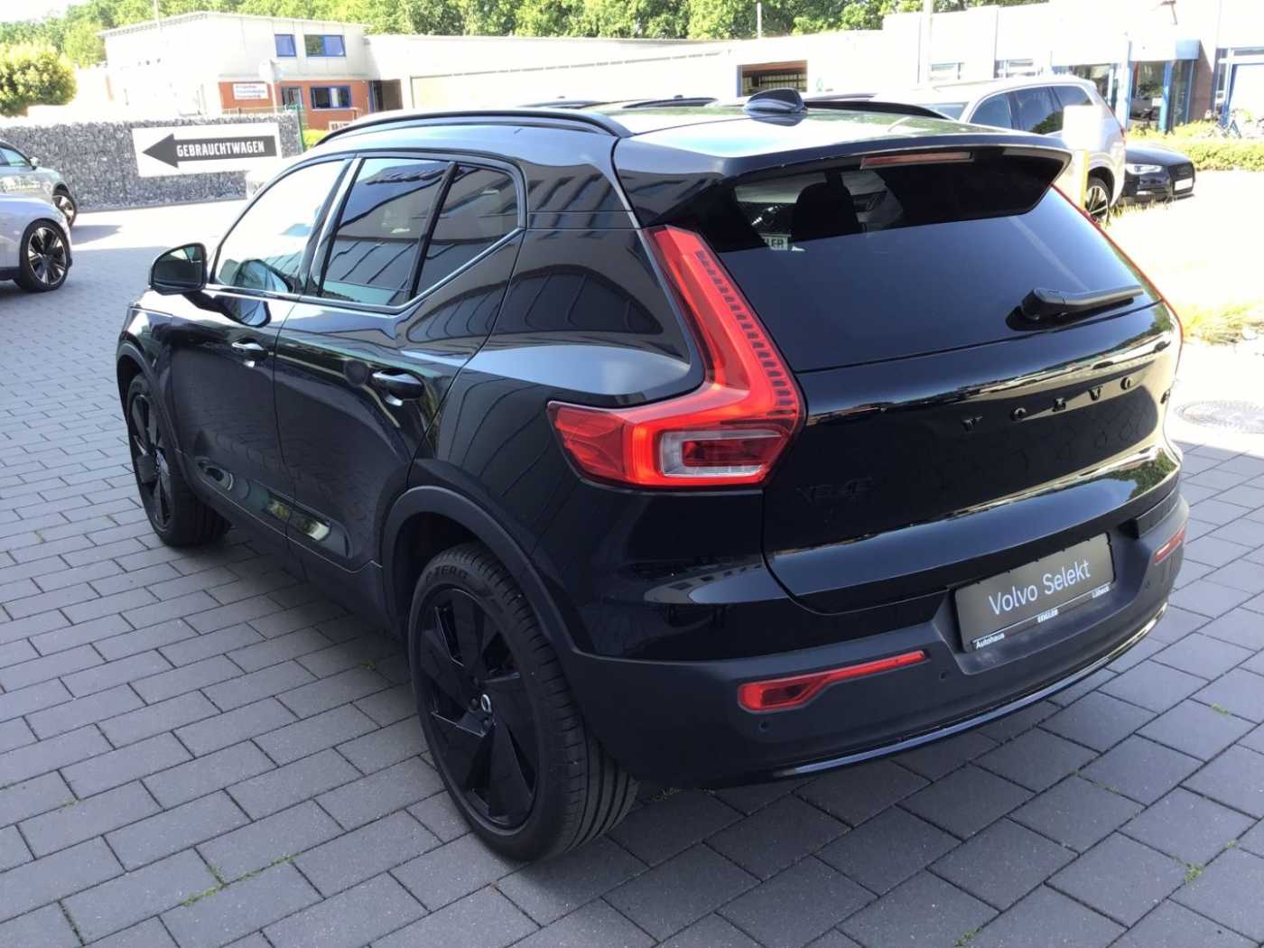 Volvo XC40 – Bild 6