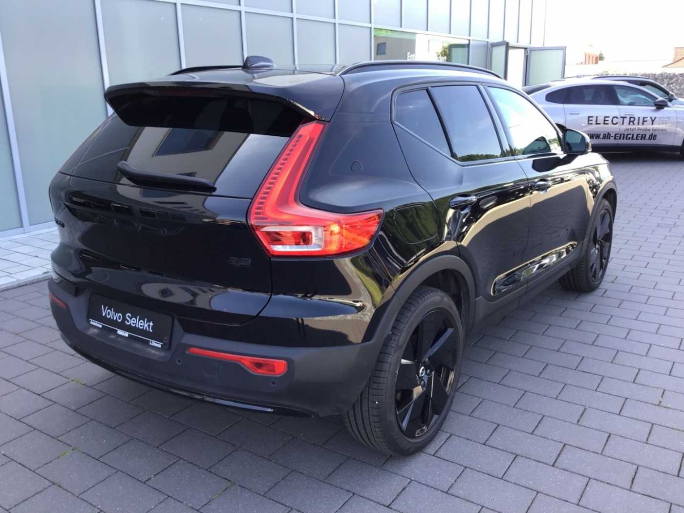 Volvo XC40 – Bild 7