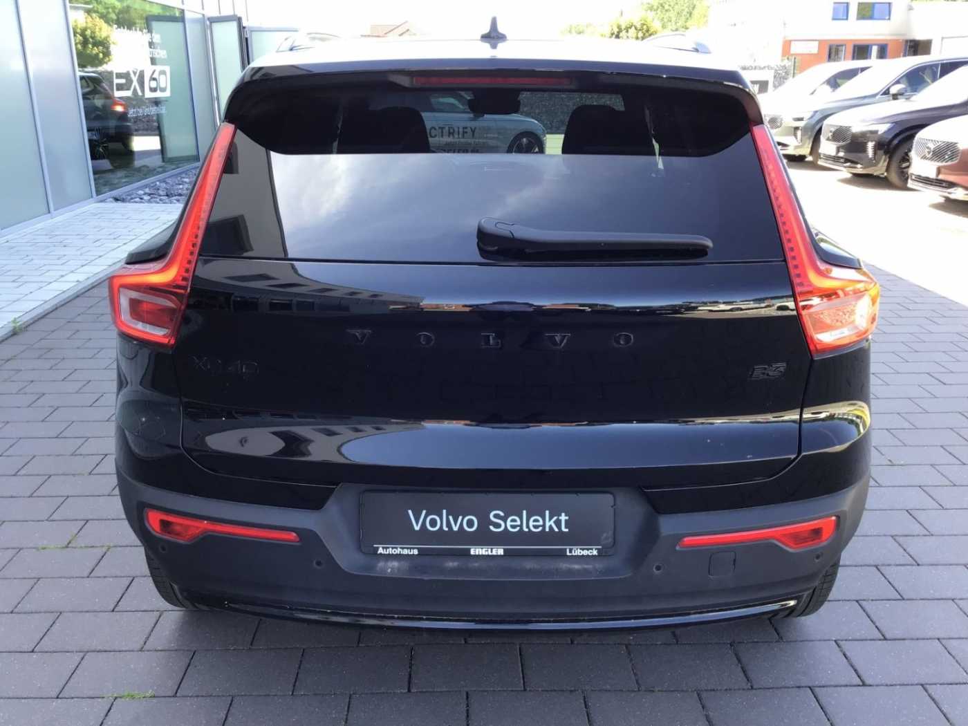 Volvo XC40 – Bild 8