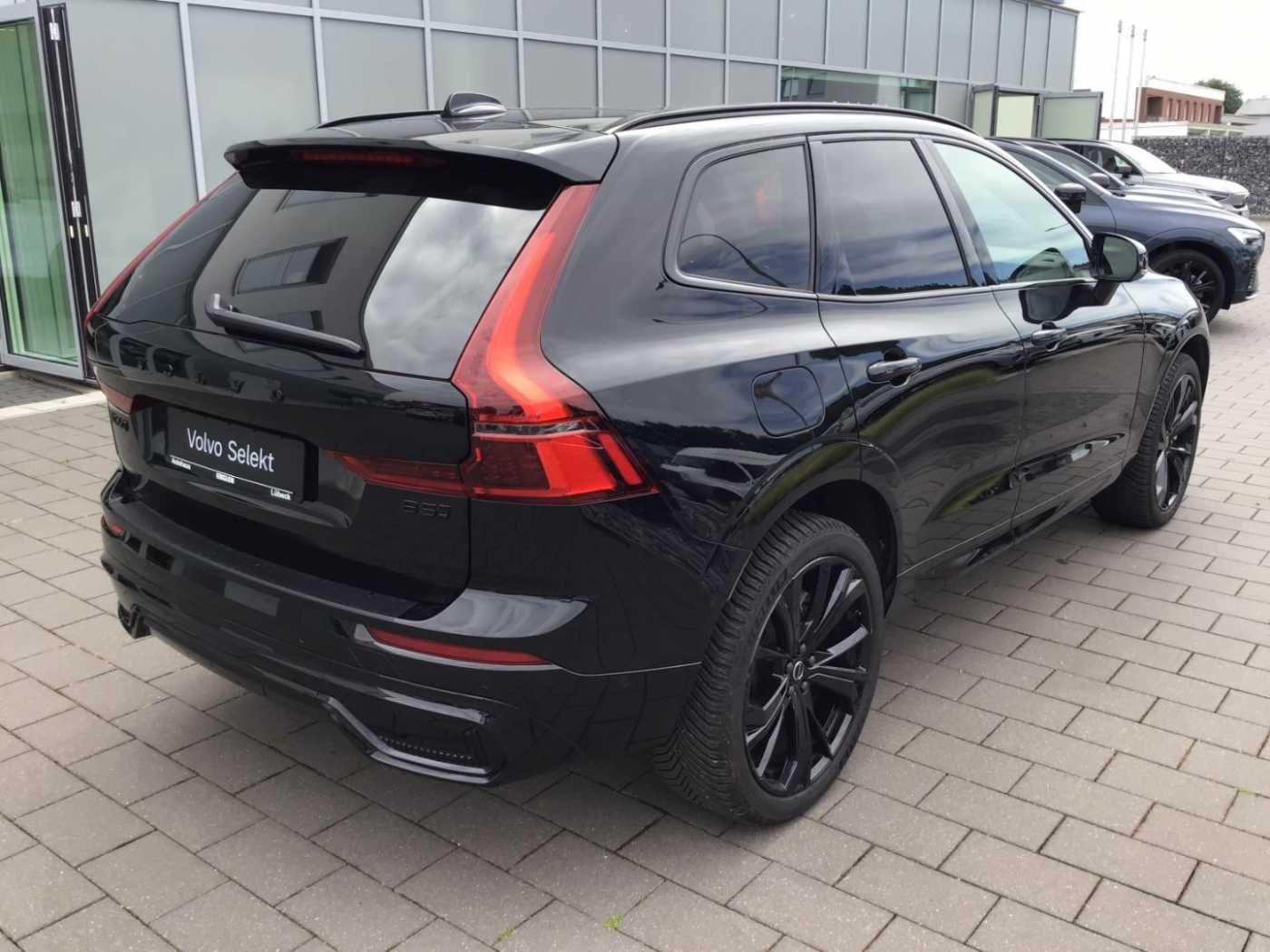 Volvo XC60 – Bild 8