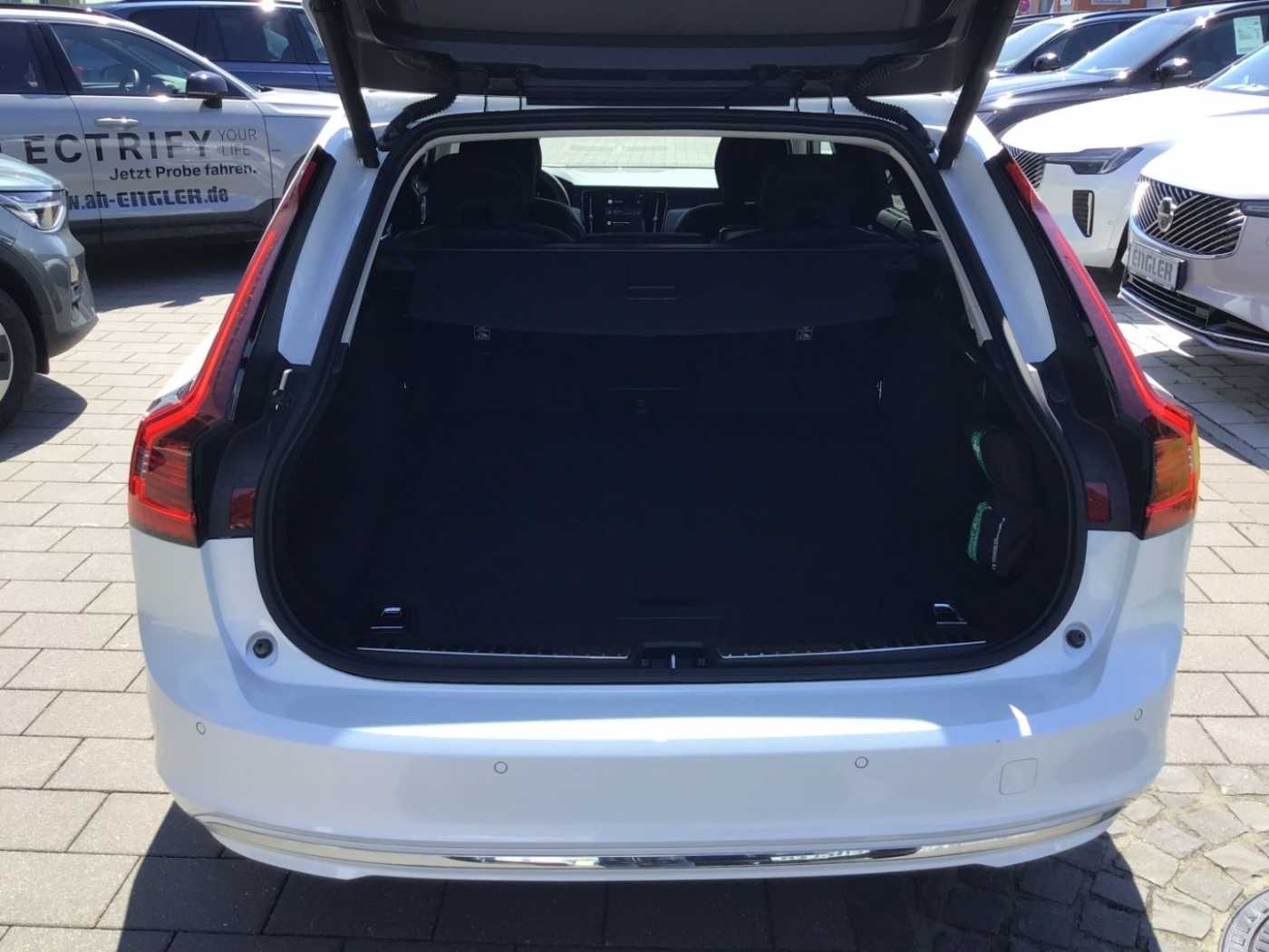 Volvo V90 – Bild 10