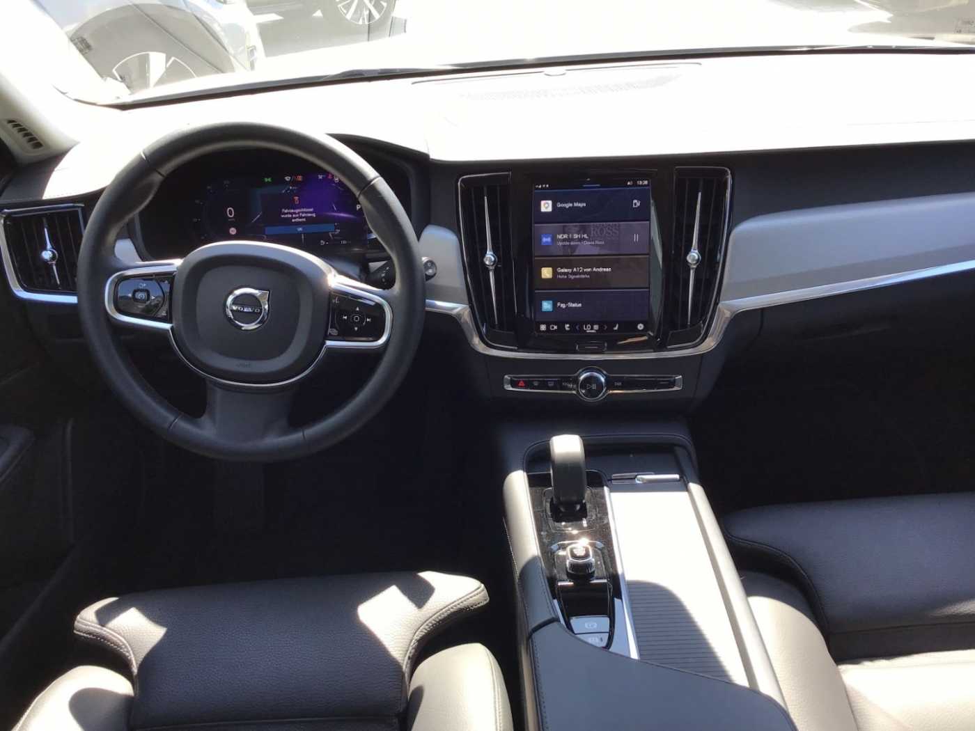 Volvo V90 – Bild 17