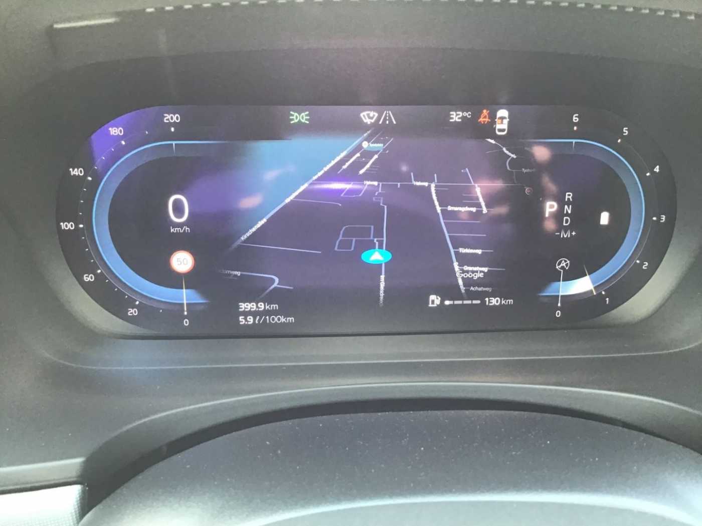 Volvo V90 – Bild 19