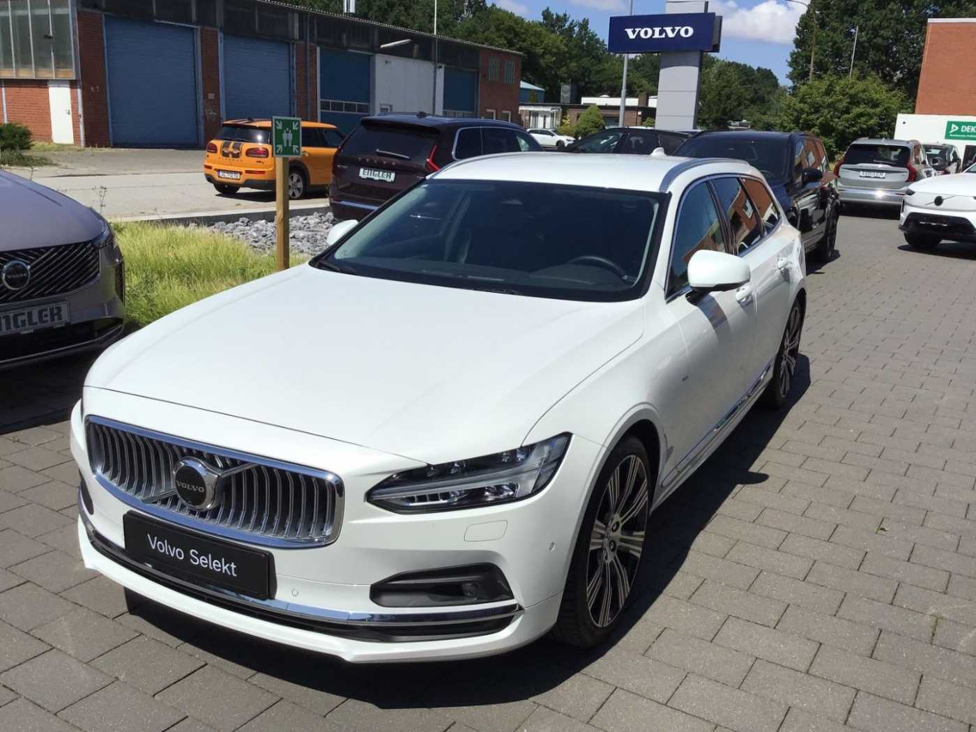 Volvo V90 – Bild 2
