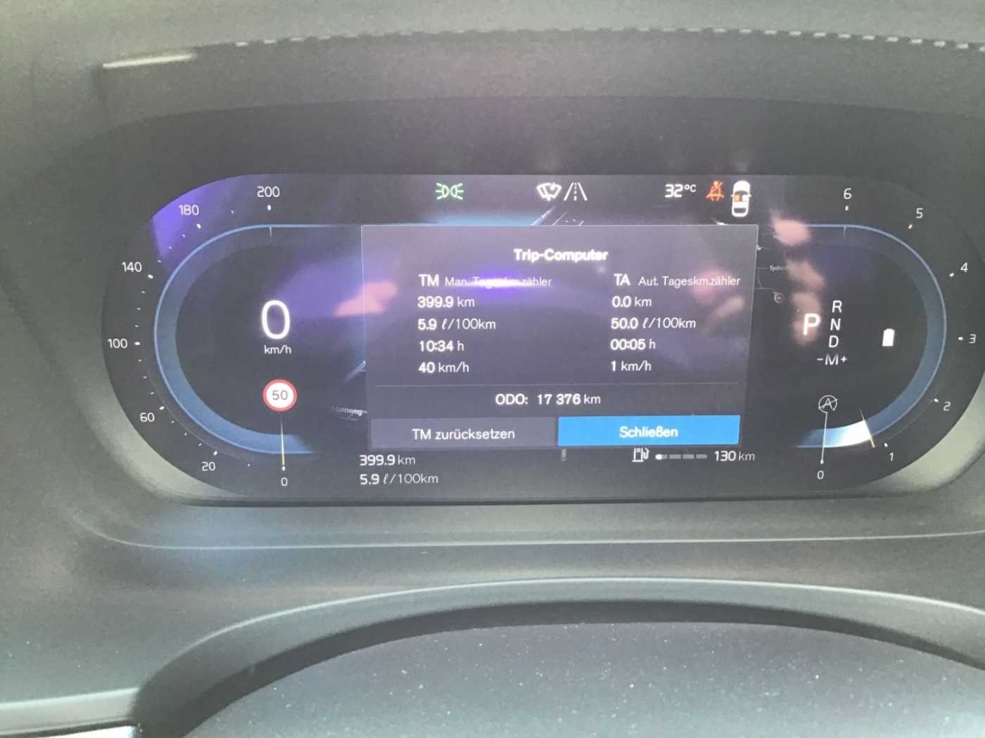 Volvo V90 – Bild 20
