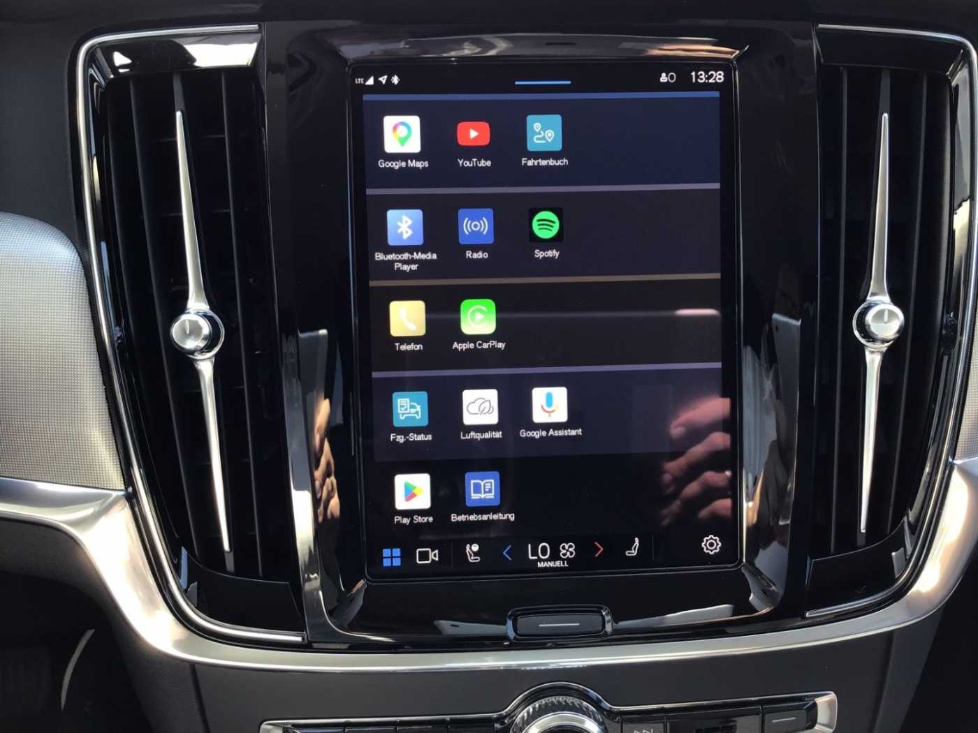Volvo V90 – Bild 21