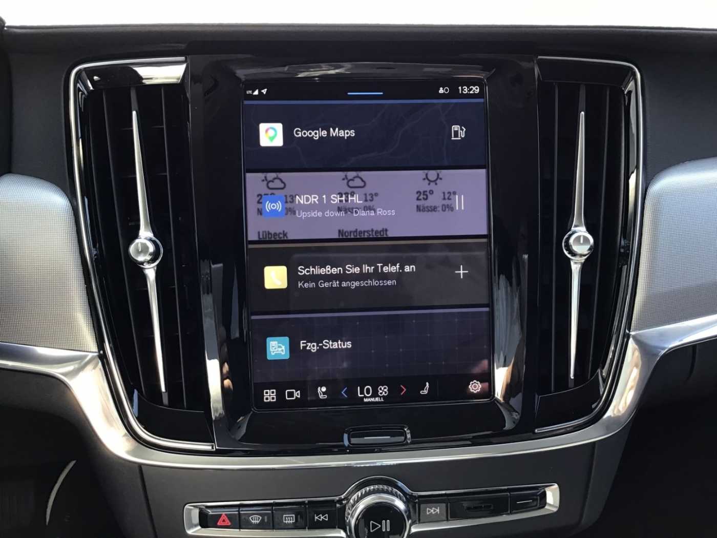 Volvo V90 – Bild 22