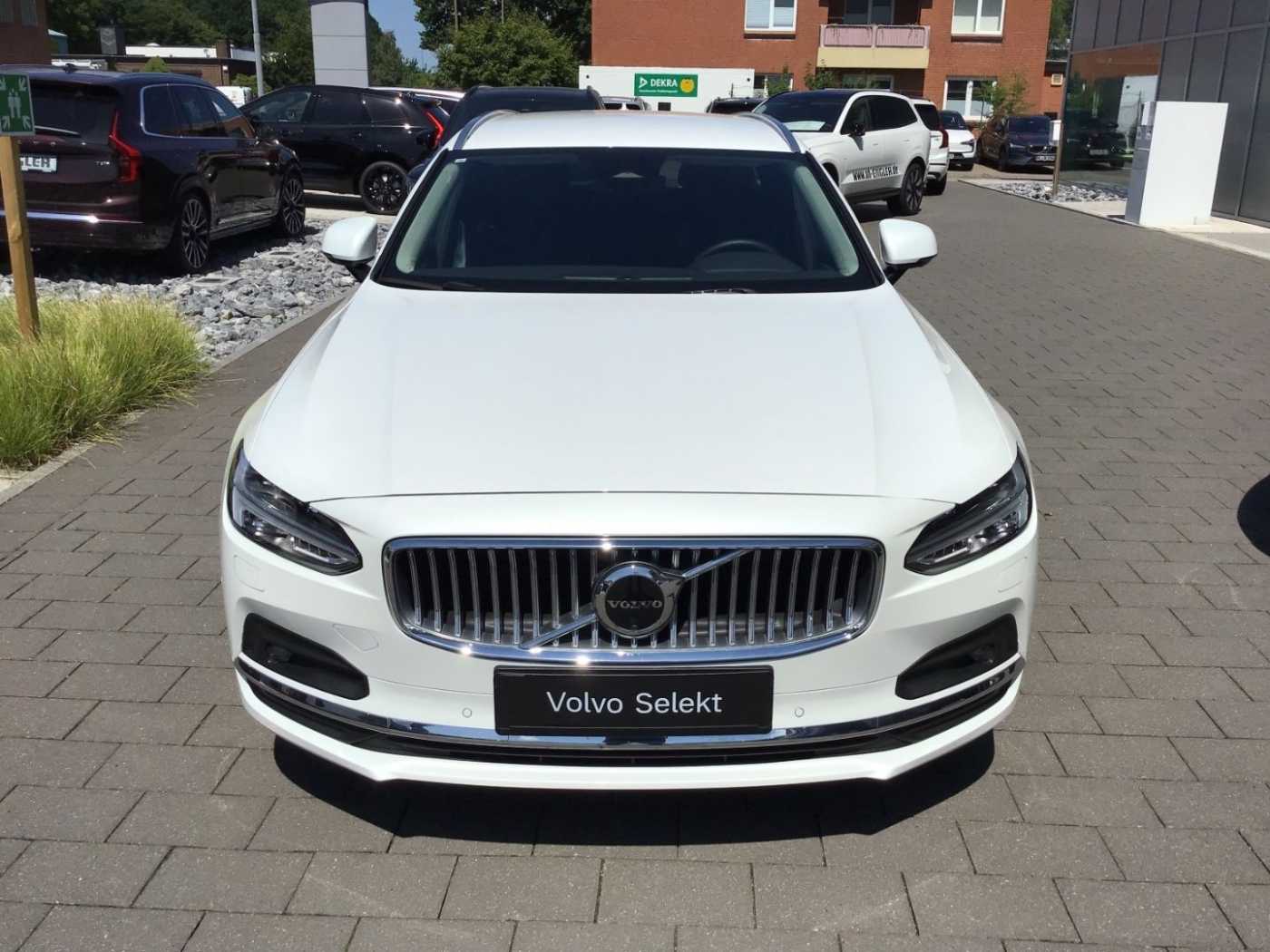 Volvo V90 – Bild 3