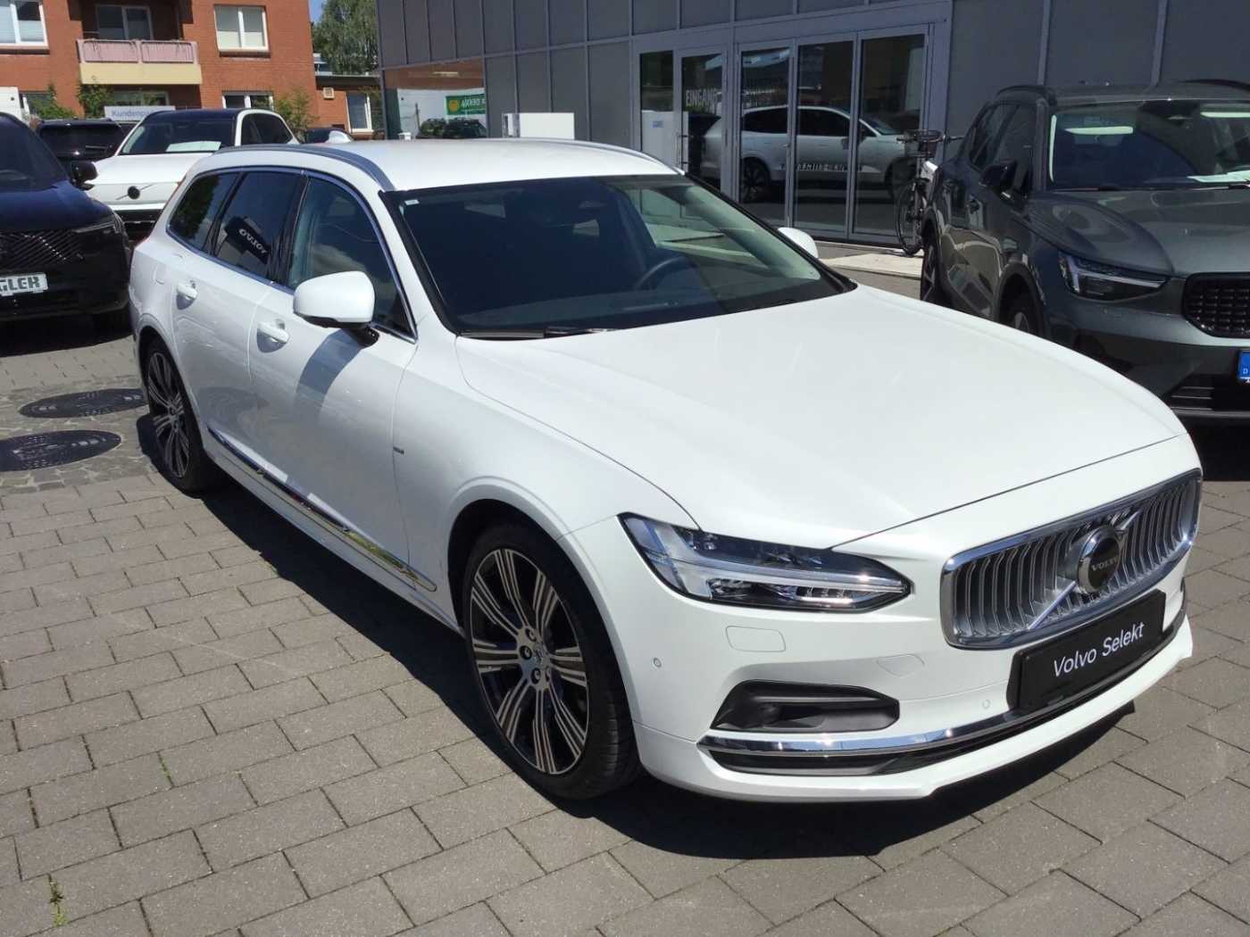 Volvo V90 – Bild 4