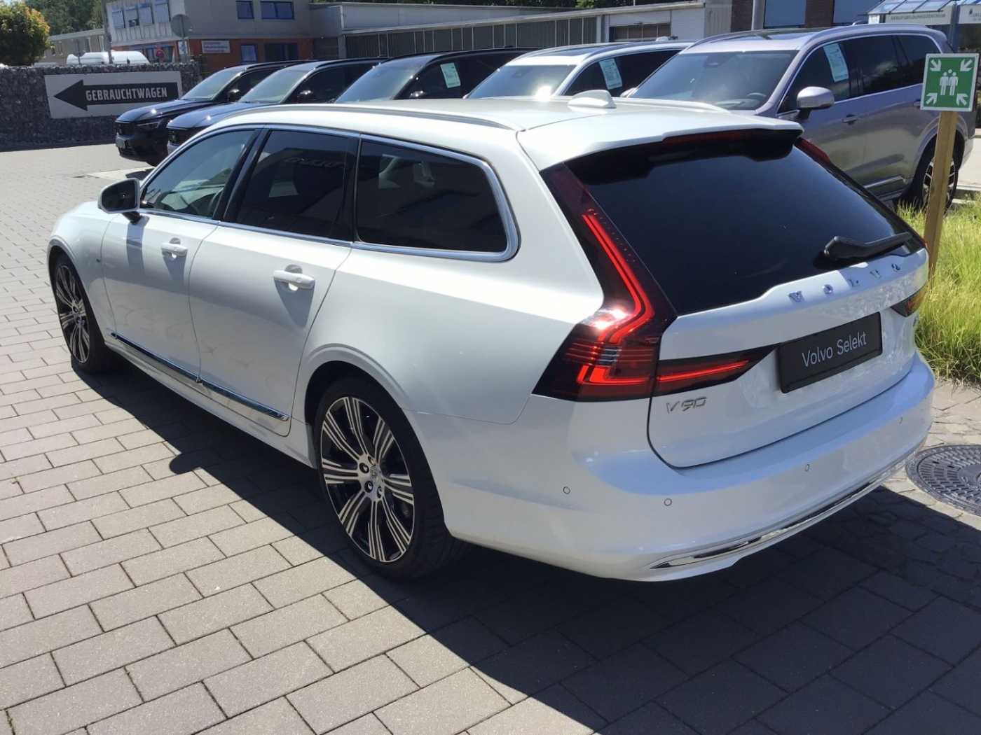 Volvo V90 – Bild 7