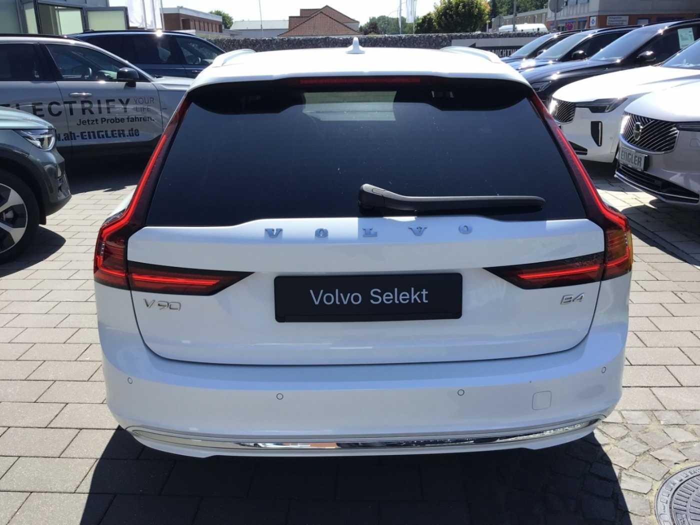 Volvo V90 – Bild 9
