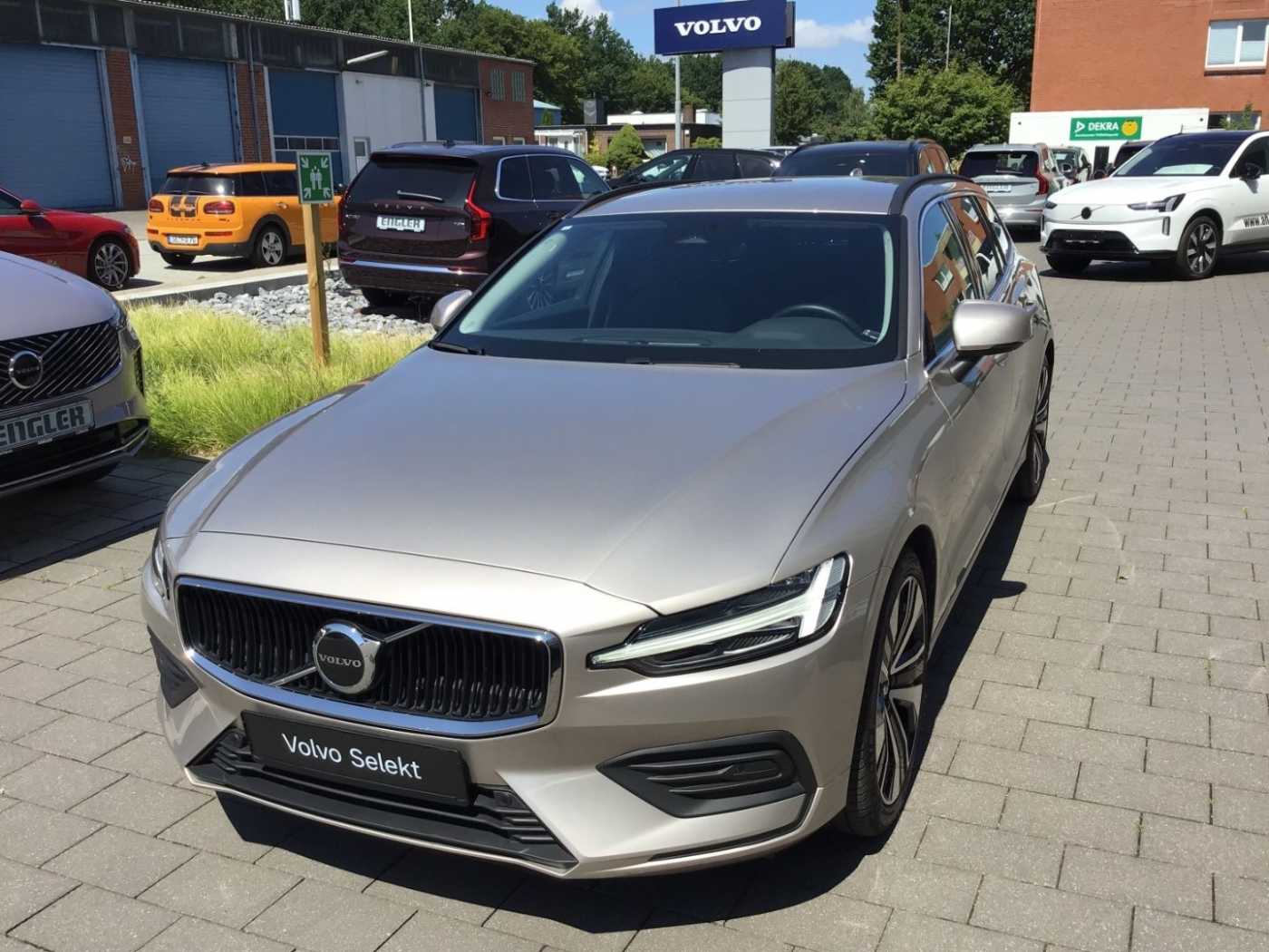 Volvo V60 – Bild 2