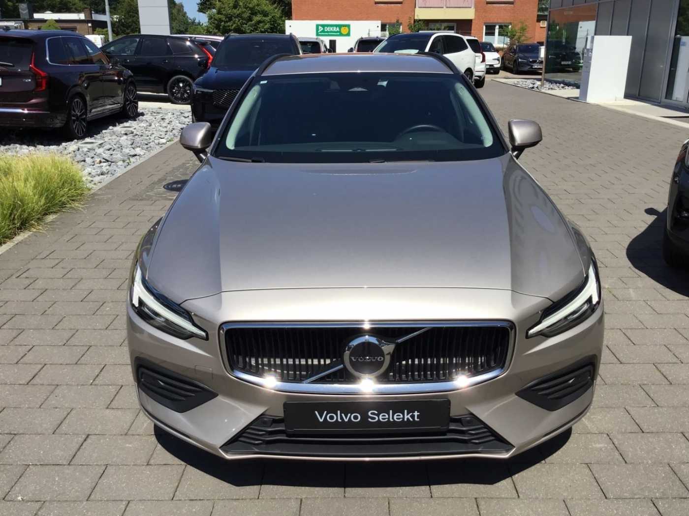 Volvo V60 – Bild 3