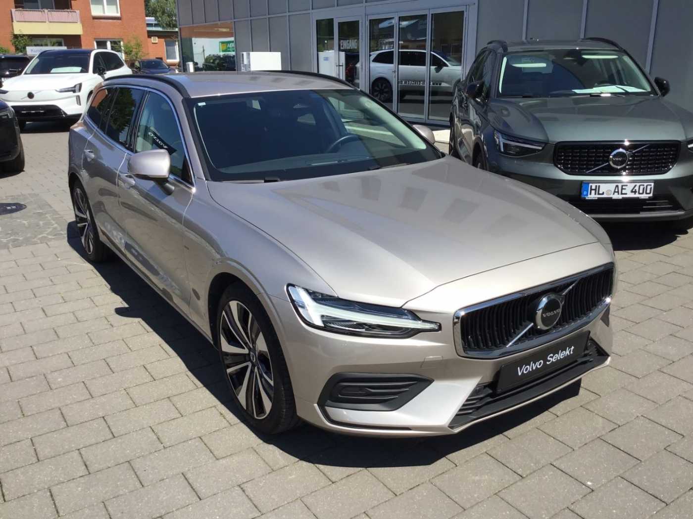 Volvo V60 – Bild 4