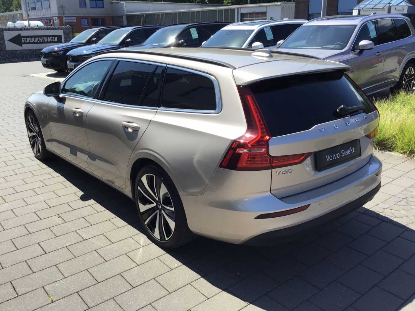 Volvo V60 – Bild 6