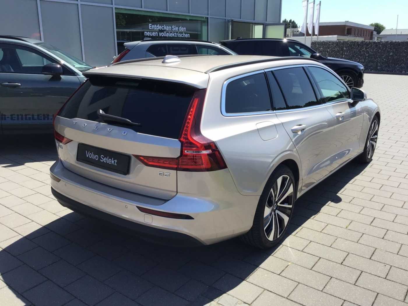 Volvo V60 – Bild 7