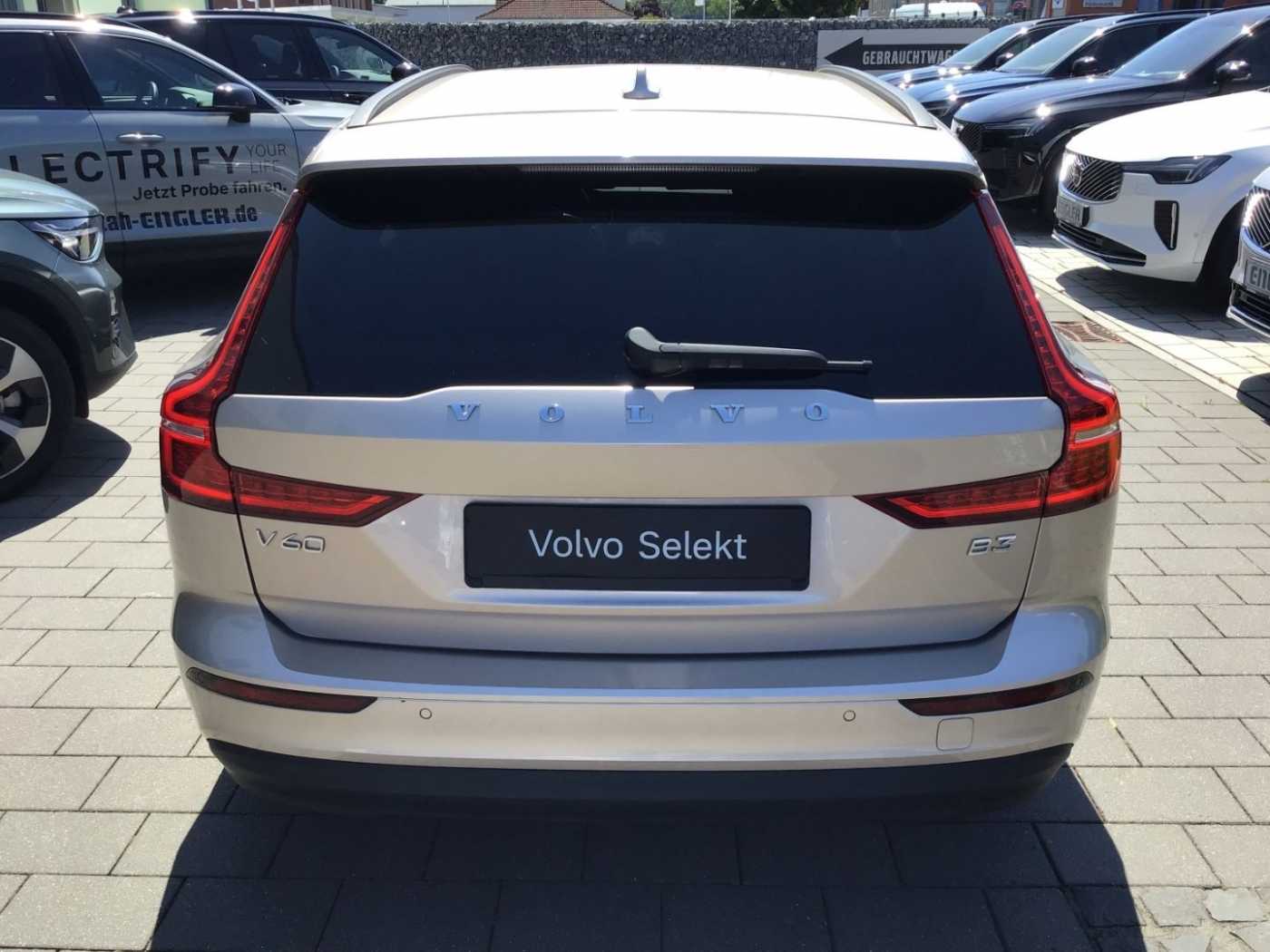 Volvo V60 – Bild 8