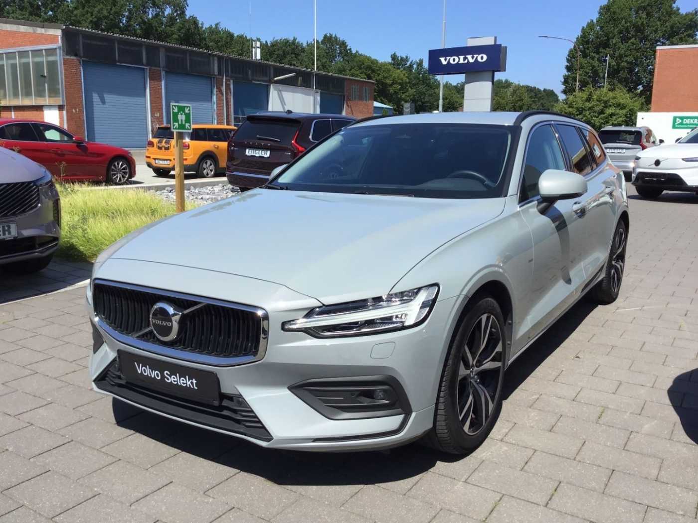 Volvo V60 – Bild 2