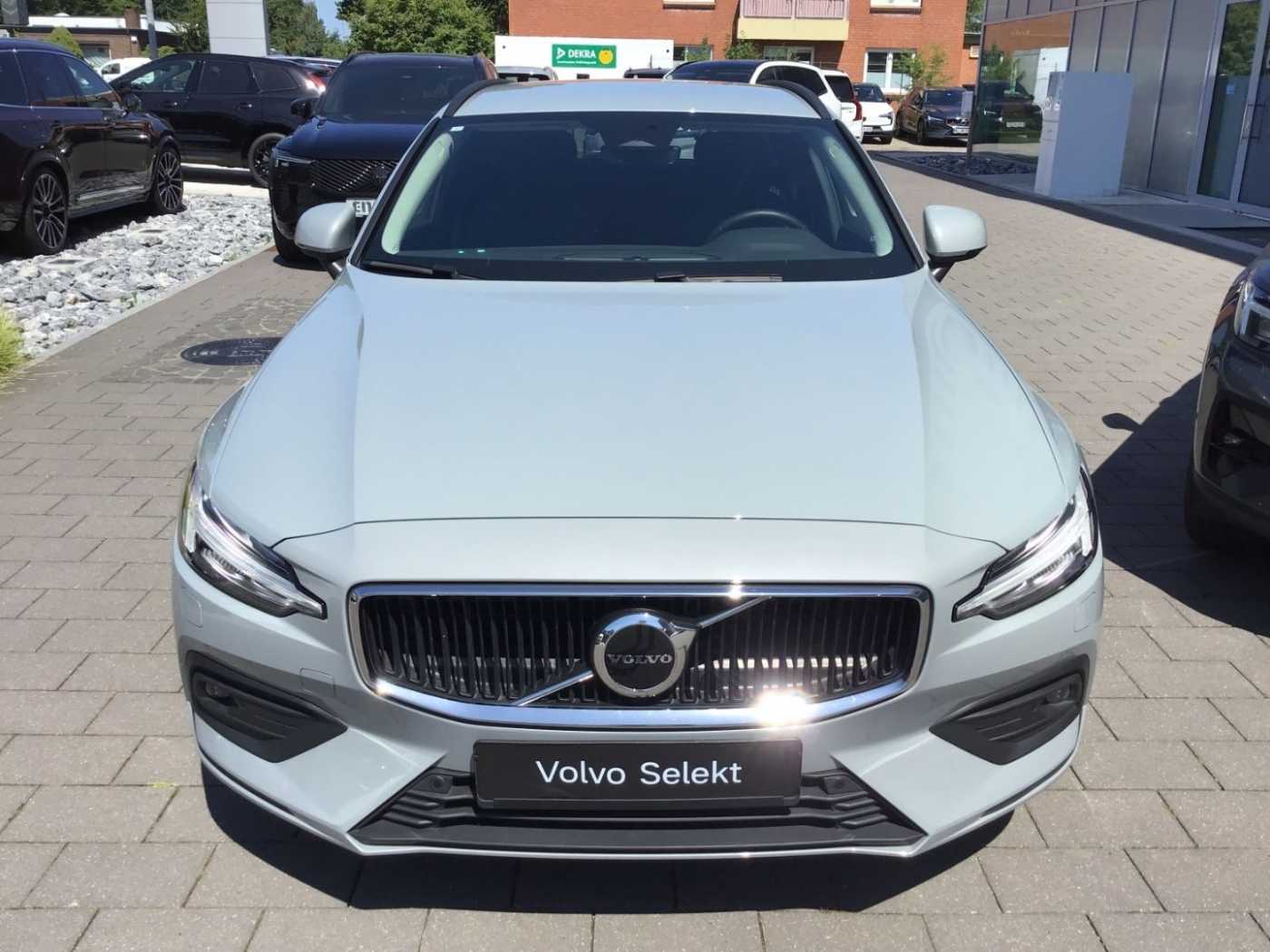 Volvo V60 – Bild 3