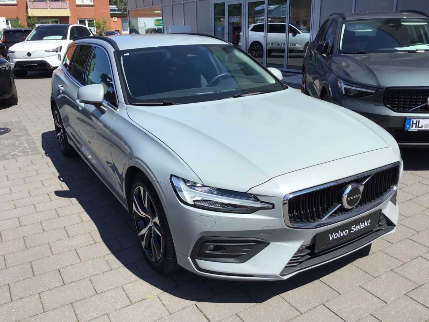 Volvo V60 – Bild 4