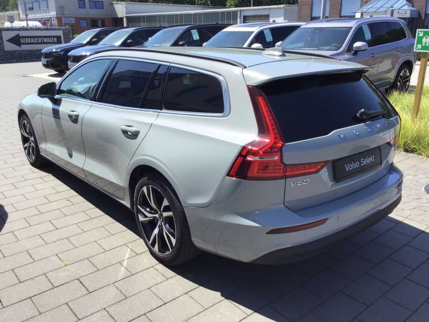 Volvo V60 – Bild 6