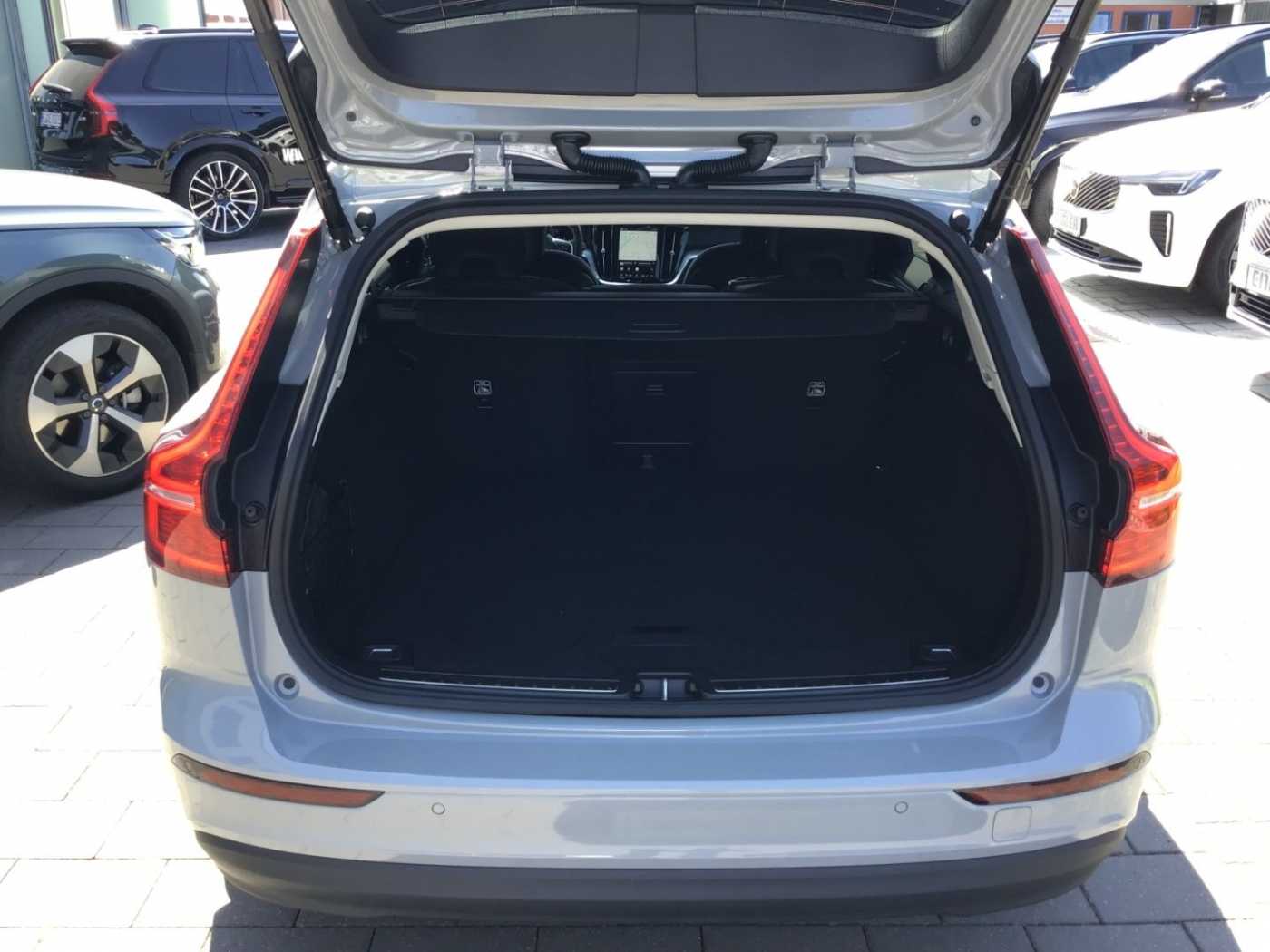 Volvo V60 – Bild 9