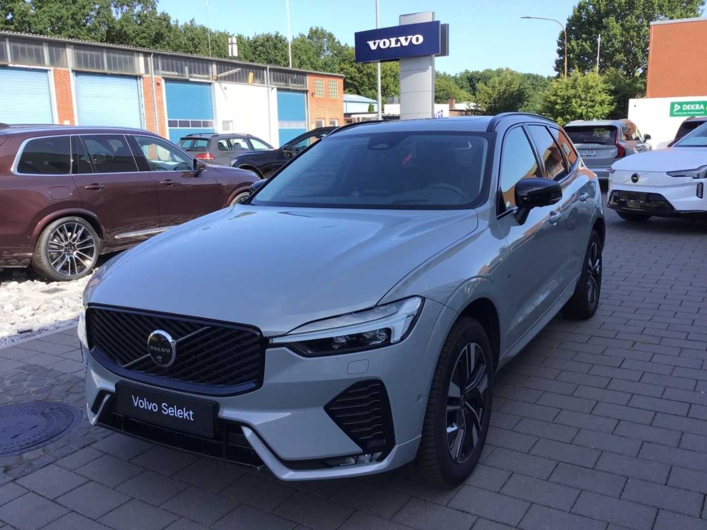 Volvo XC60 – Bild 2