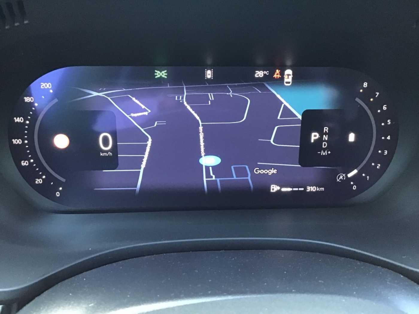 Volvo XC60 – Bild 20