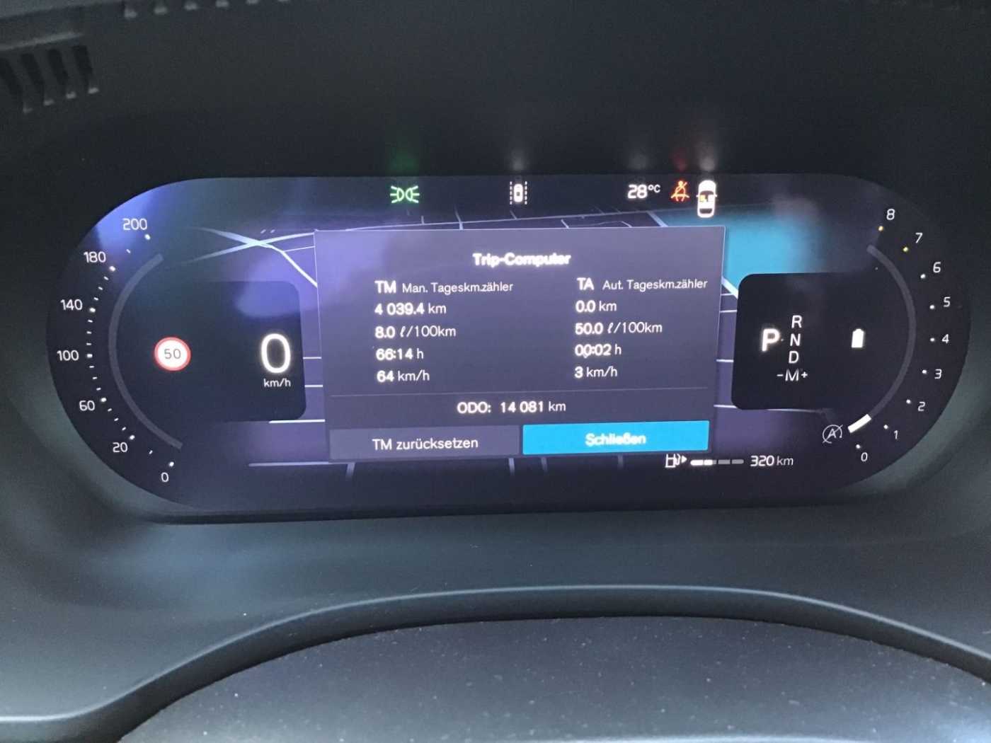 Volvo XC60 – Bild 21