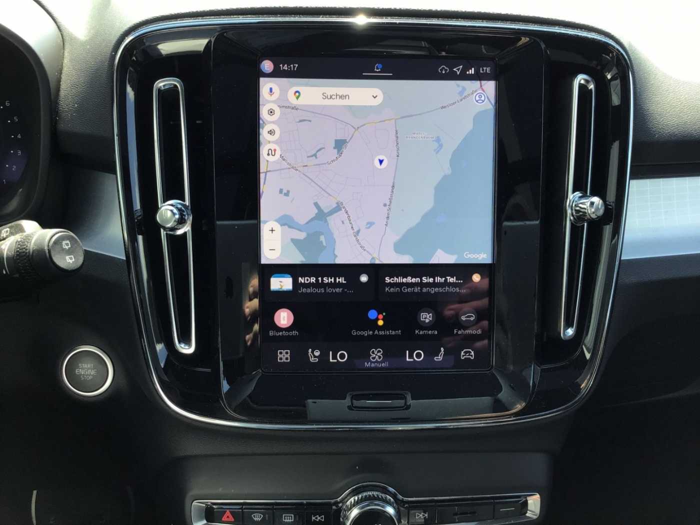 Volvo XC60 – Bild 25