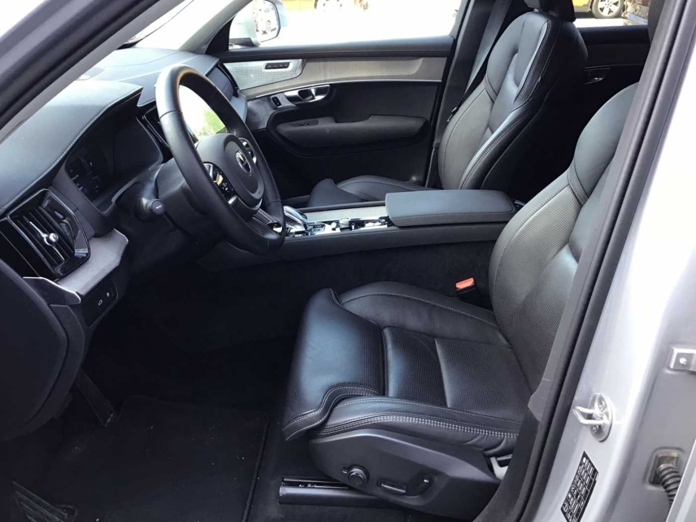 Volvo XC90 – Bild 16