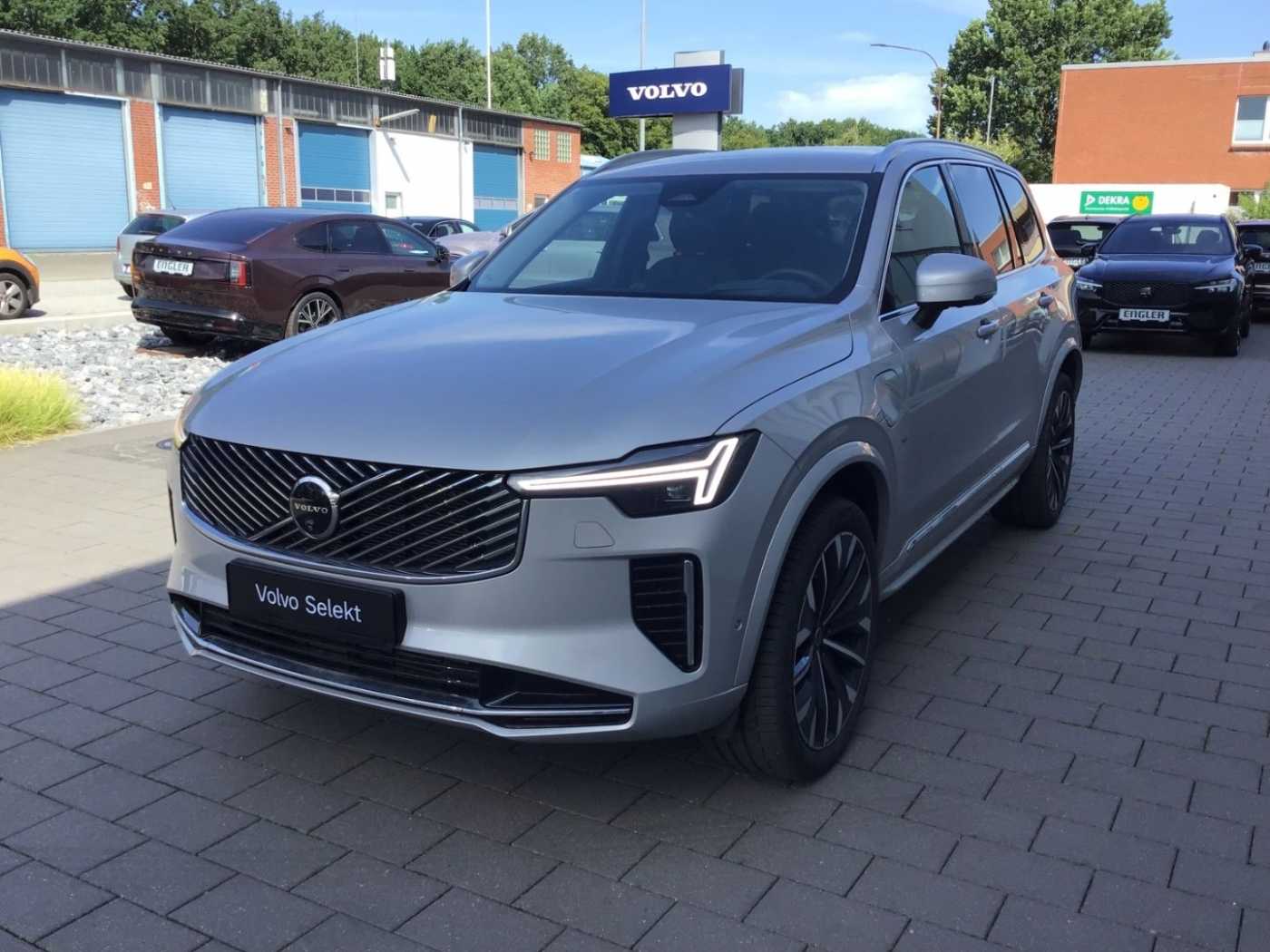 Volvo XC90 – Bild 2