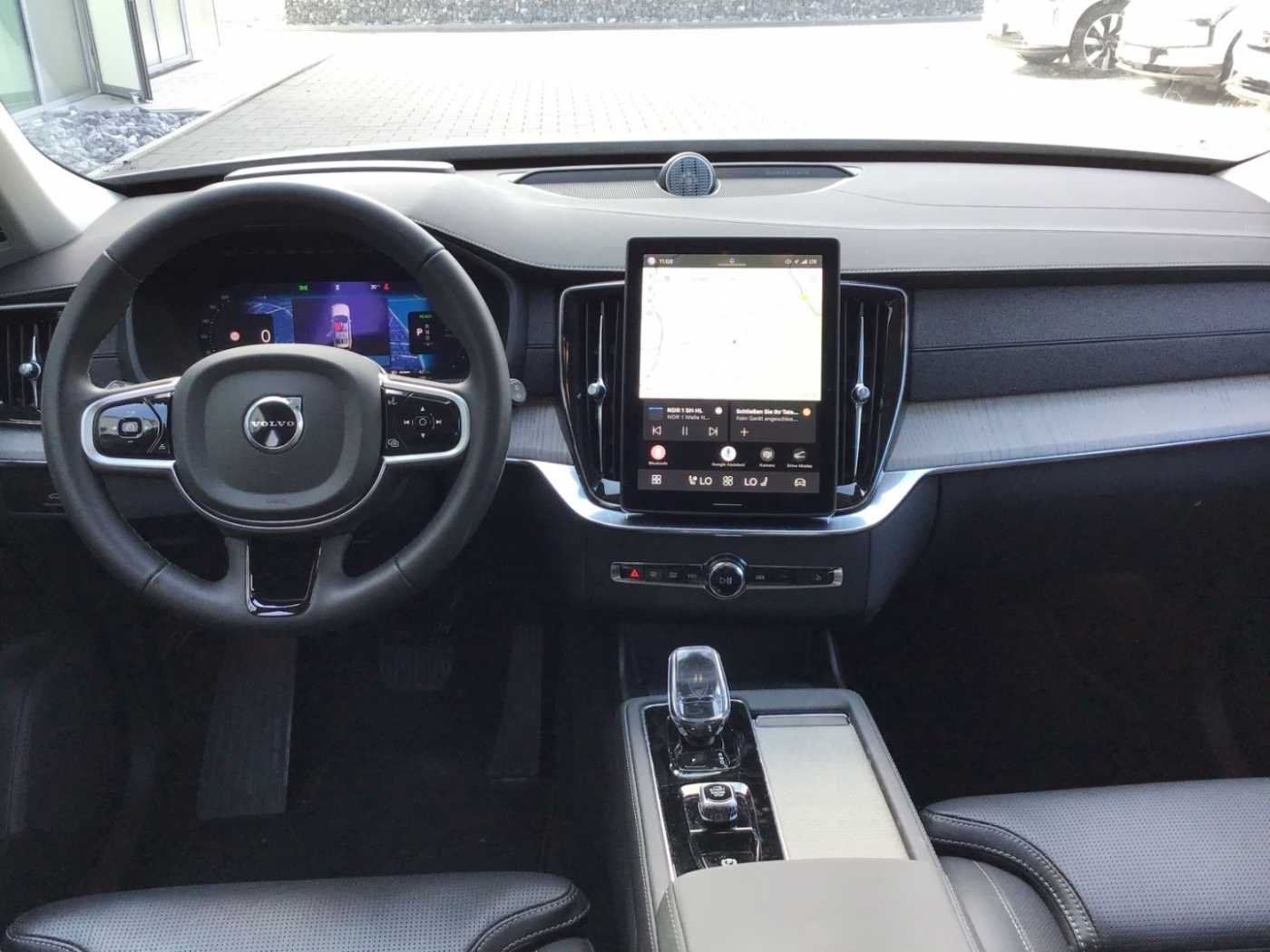 Volvo XC90 – Bild 21