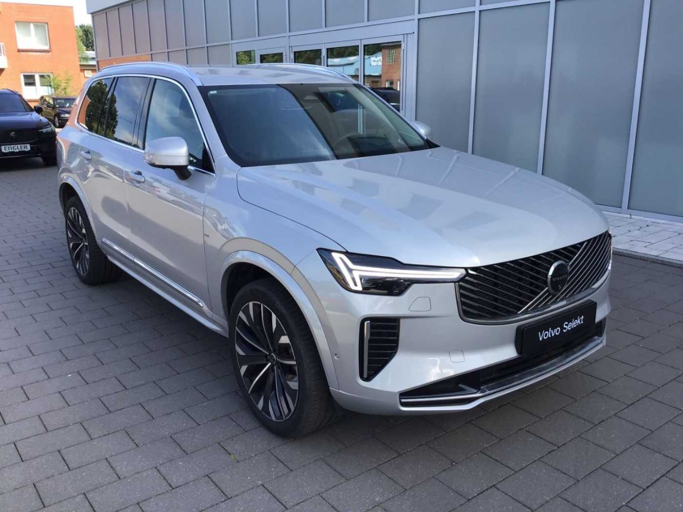 Volvo XC90 – Bild 4