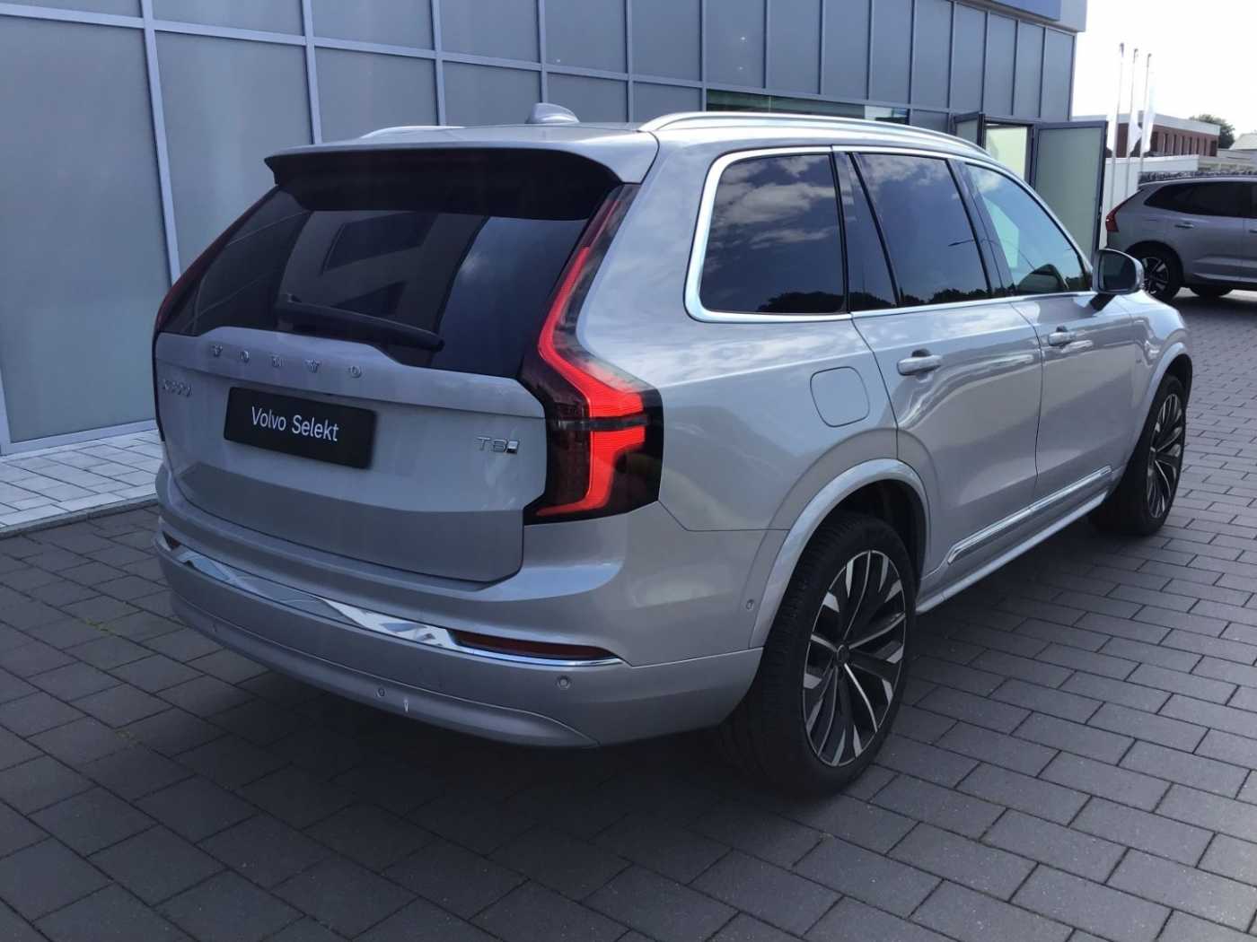 Volvo XC90 – Bild 8