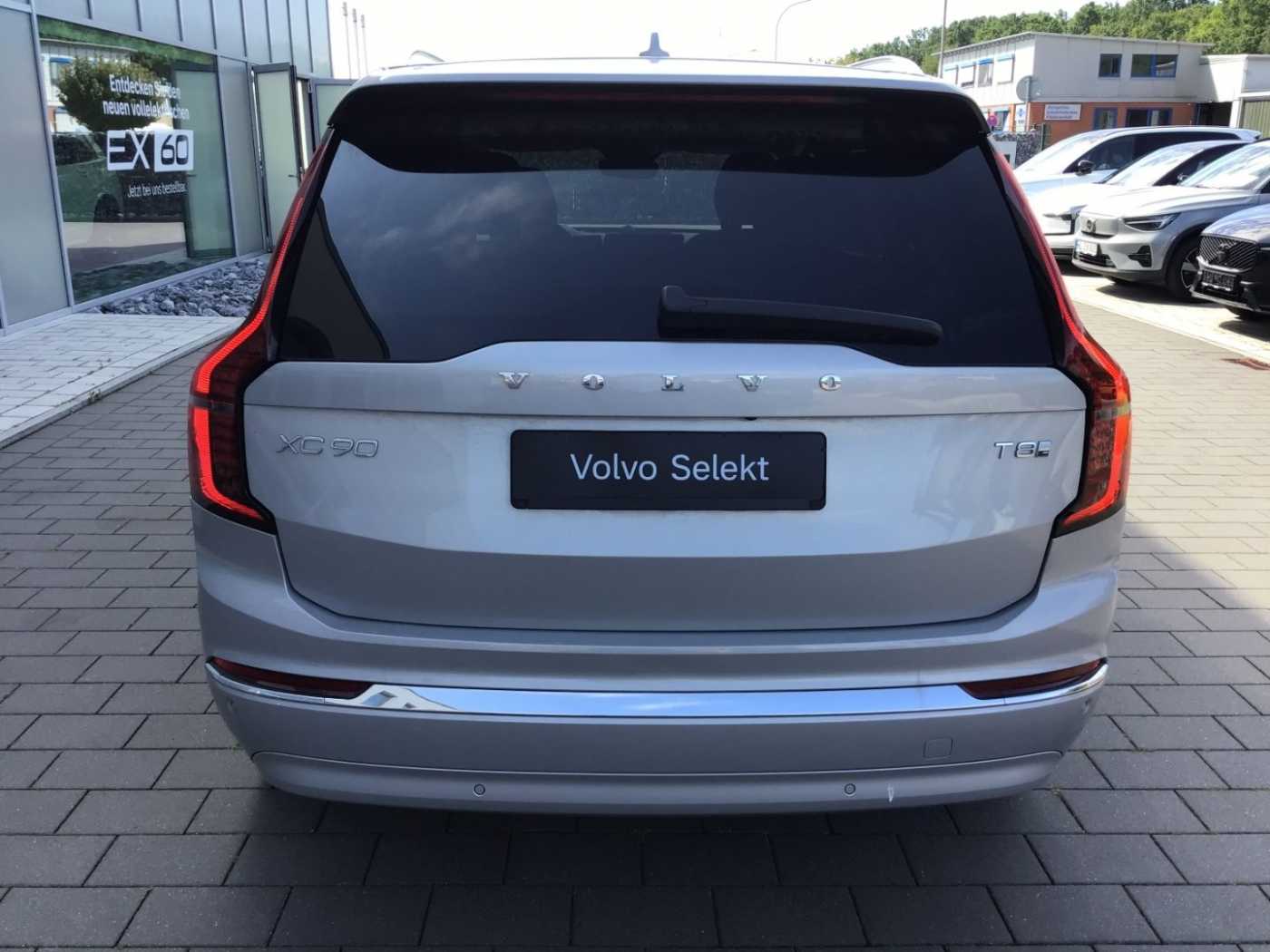 Volvo XC90 – Bild 9
