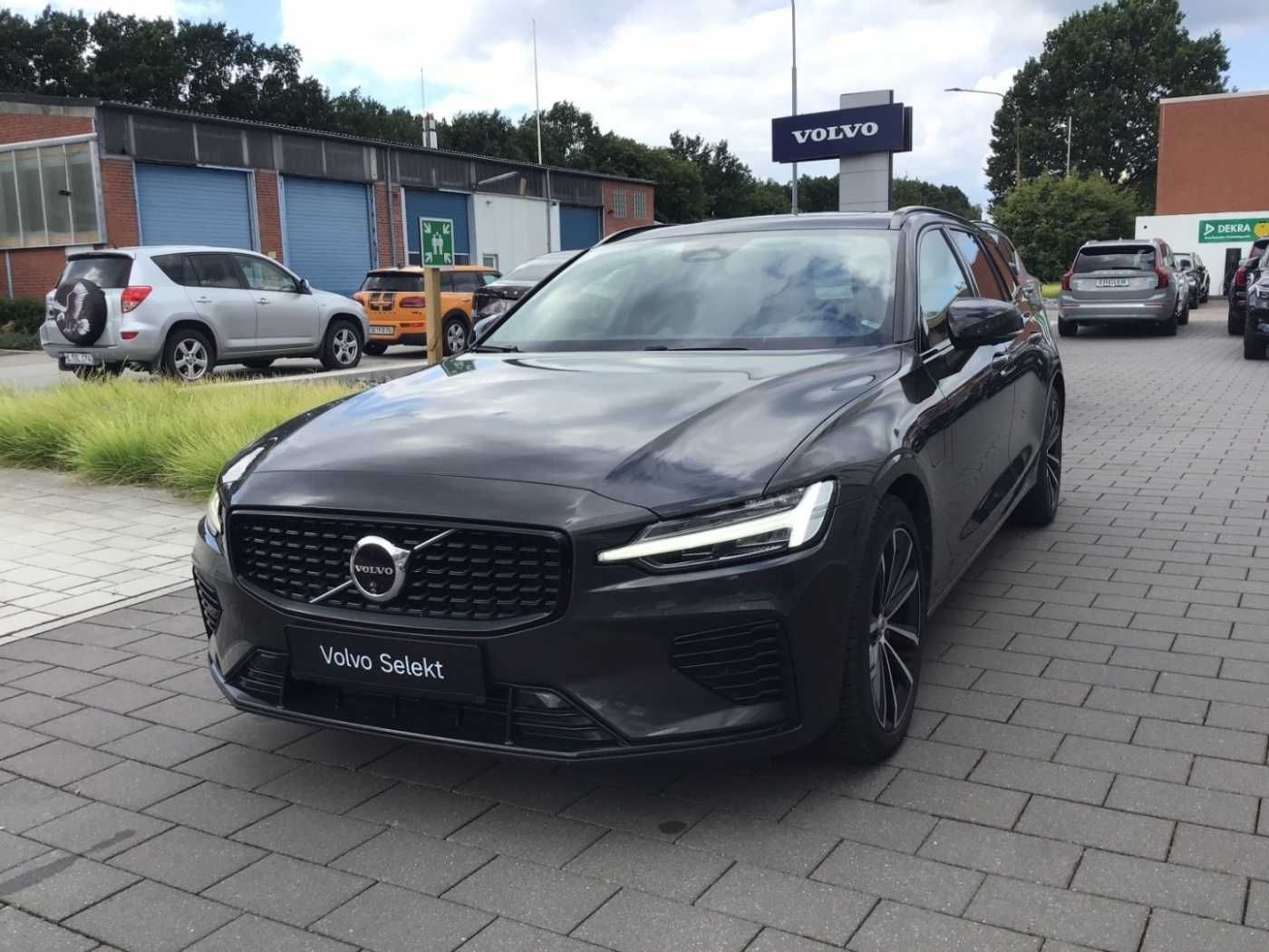 Volvo V60 – Bild 2