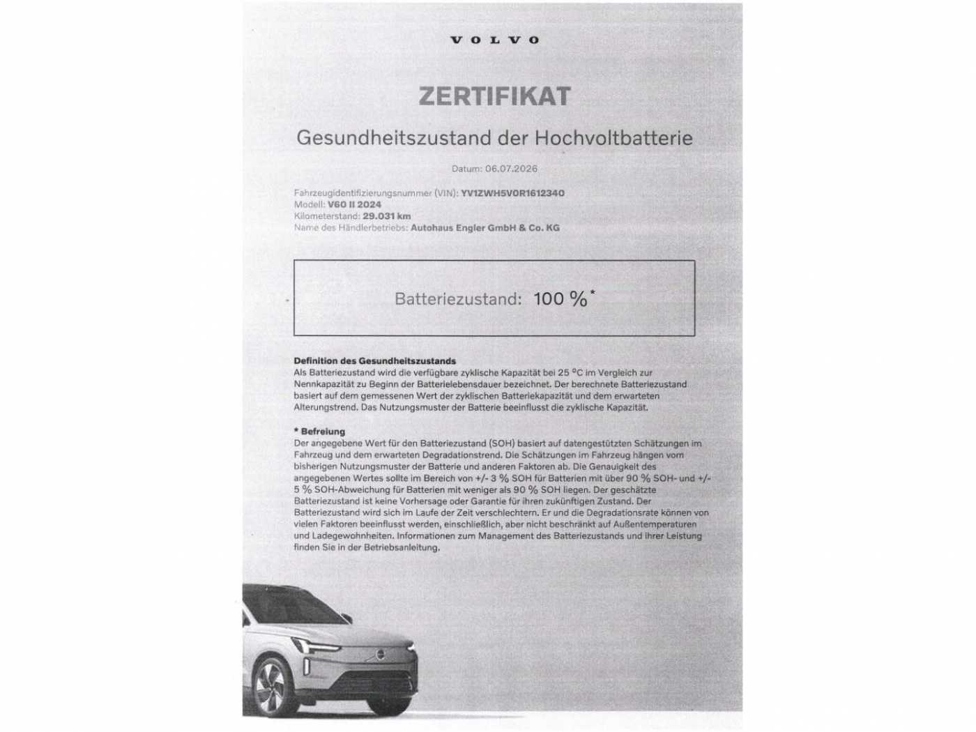 Volvo V60 – Bild 29
