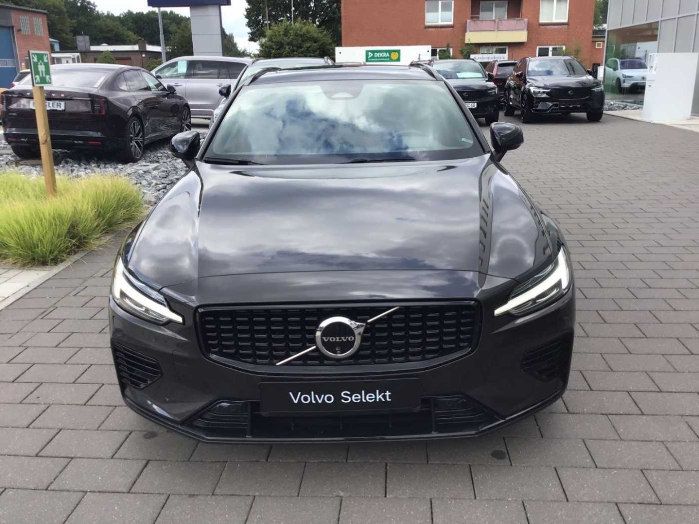 Volvo V60 – Bild 3