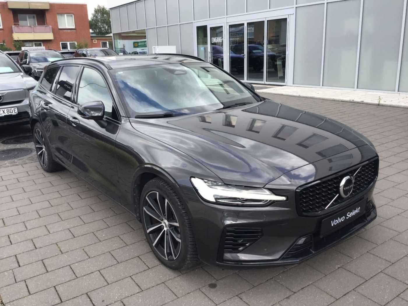 Volvo V60 – Bild 6