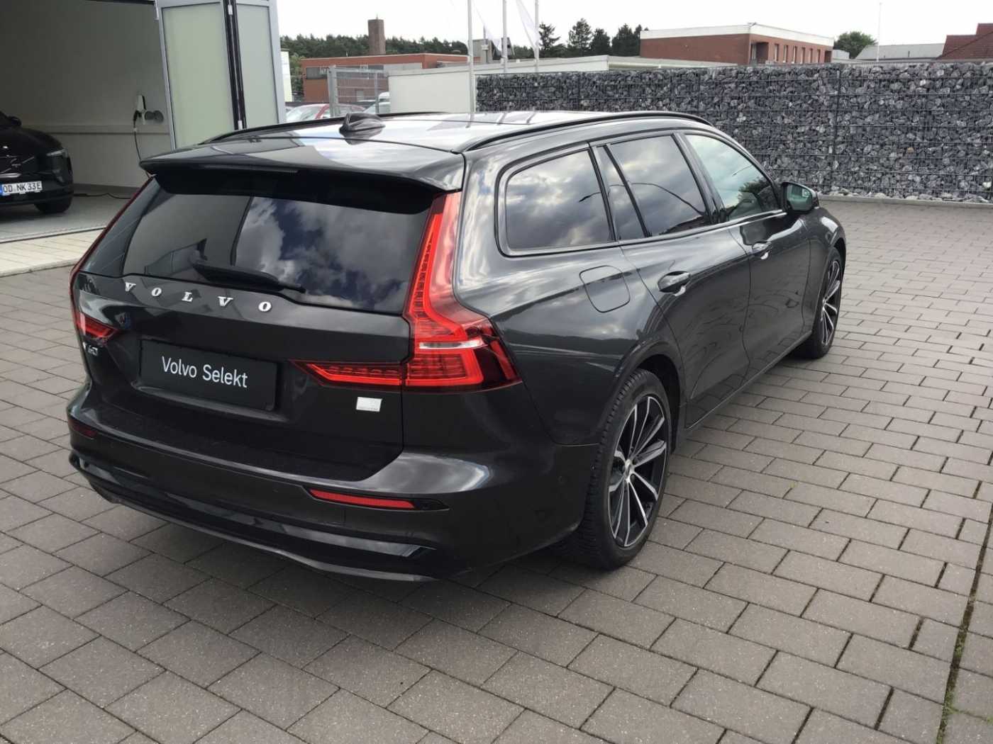 Volvo V60 – Bild 8