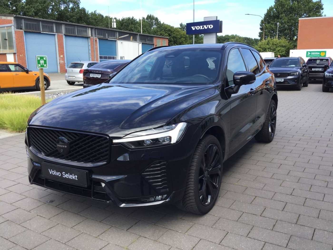 Volvo XC60 – Bild 2